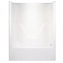 Aquarius Bathware AS000640-L-000-BON - AS000640-L-000-BON Plumbing Tub Enclosures