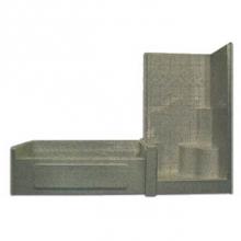 Aquarius Bathware AS000354-L-000-BON - AS000354-L-000-BON Plumbing Tub Enclosures