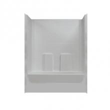 Aquarius Bathware AS000352-R-000-BON - AS000352-R-000-BON Plumbing Tub Enclosures