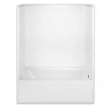 Aquarius Bathware AS000336-R-000-BON - AS000336-R-000-BON Plumbing Tub Enclosures