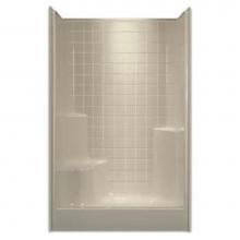 Aquarius Bathware AS000504-R-BON - G4800SH1STile - Shower
