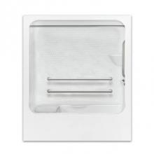 Aquarius Bathware AS000659-XMAR-BIS - AS000659-XMAR-BIS Plumbing Tub Enclosures