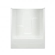 Aquarius Bathware AS000341-R-000-BIS - AS000341-R-000-BIS Plumbing Tub Enclosures
