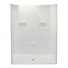 Aquarius Bathware AS000691-C-BIS - MP6033BF 5P .75 C - Shower