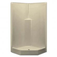 Aquarius Bathware AS000514-C-BON - G3892SHNA - Shower