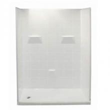Aquarius Bathware AS000693-R-BIS - MP6033SH 5P L/R - Shower