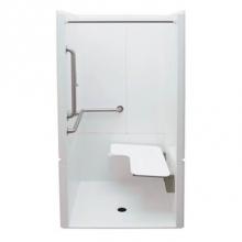 Aquarius Bathware AS000363-L-000-BIS - AS000363-L-000-BIS Plumbing Tub Enclosures