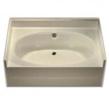 Aquarius Bathware AS000213-C-WP-SKLTB - G6040TO Bathtub
