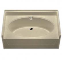 Aquarius Bathware AS000222-C-WP-WRS - G7237TO Bathtub