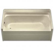 Aquarius Bathware AS000210-L-WP-SKLTB - G6032TO Bathtub
