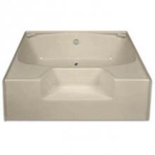 Aquarius Bathware AS000648-BC-000-BIS - G5441TOWS Bathtub