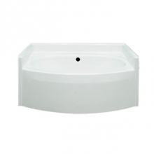 Aquarius Bathware AS000195-C-000-BIS - G3542TOBOWC Bathtub
