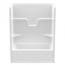 Aquarius Bathware AS000632-L-000-BIS - AS000632-L-000-BIS Plumbing Tub Enclosures