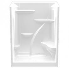 Aquarius Bathware AS000671-L-BIS - A6036SH 1S OT - Shower