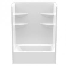 Aquarius Bathware AS000634-L-000-BIS - AS000634-L-000-BIS Plumbing Tub Enclosures