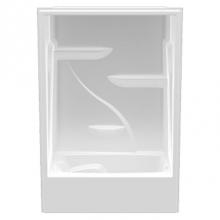 Aquarius Bathware AS000635-L-000-BIS - AS000635-L-000-BIS Plumbing Tub Enclosures