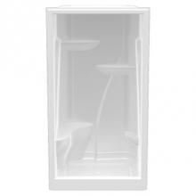 Aquarius Bathware AS000674-R-BIS - A4890SH 1S - Shower