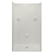 Aquarius Bathware AS000491-C-WHT - MP 4836 BF 4P .875 - Shower