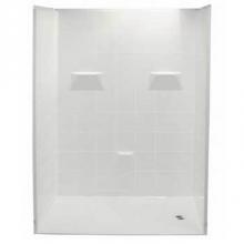 Aquarius Bathware AS000495-R-BON - MP 6030 SH 5P 4.0 L/R - Shower