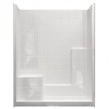 Aquarius Bathware AS000472-R-BIS - CHM 6032 SH 1S 3P - Shower