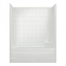 Aquarius Bathware AS000326-L-000-BIS - AS000326-L-000-BIS Plumbing Tub Enclosures