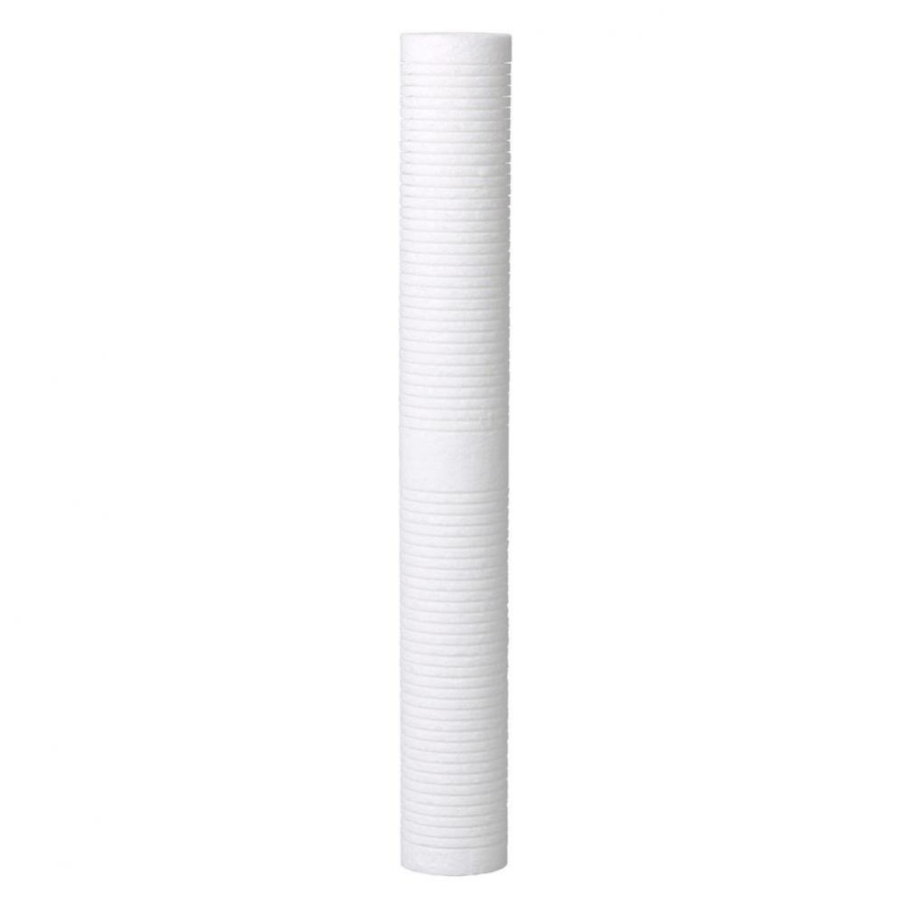 AP100 Series Whole House Water Filter Drop-in Cartridge AP110-2, 5620405, Standard, 5 um, 15/Case