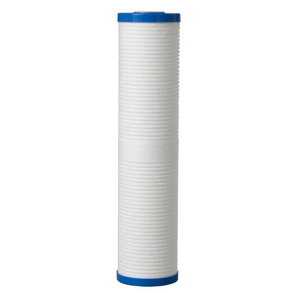 AP800 Series Whole House Water Filter Drop-in Cartridge AP810-2, 5618903, Large, 5 um