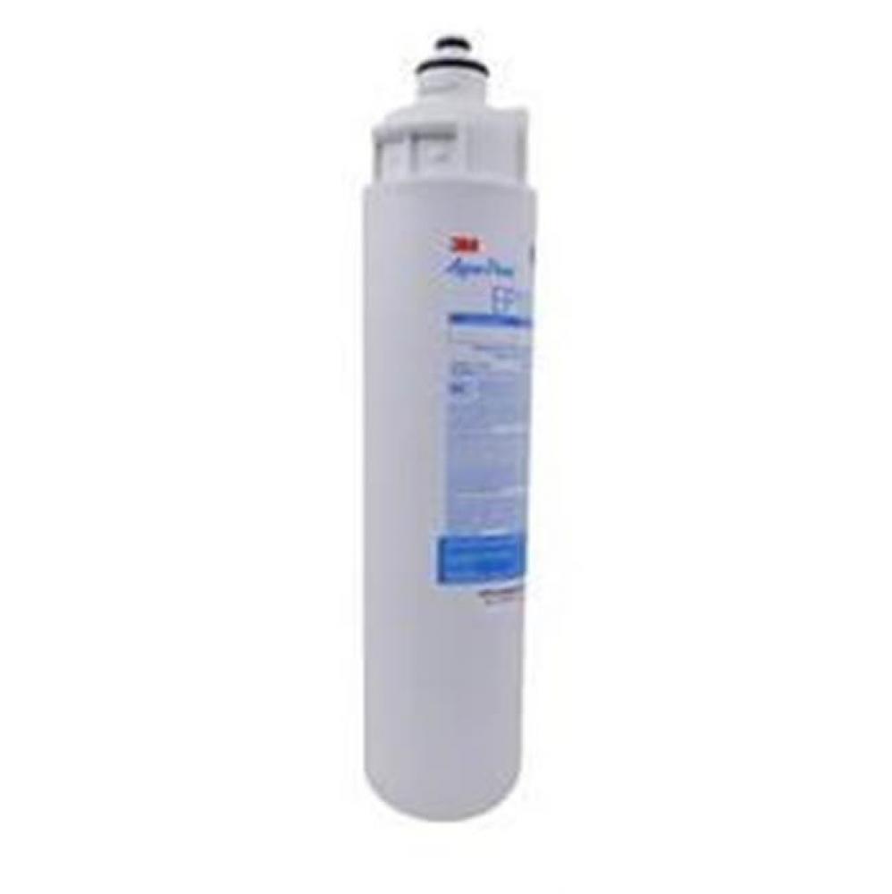 3M Aqua-Pure Under Sink Dedicated Faucet Replacement Water Filter Cartridge EP15
