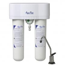 Aqua Pure 5583101 - Under Sink Dedicated Faucet Water Filtration System AP-DWS1000, 5583101, 0.5 um
