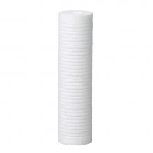 Aqua Pure 5620601 - AP100 Series Whole House Water Filter Drop-in Cartridge AP124, 5620601, Standard, 50 um, 2 Pack