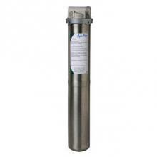 Aqua Pure 5592016 - SST Series Whole House Water Filter Housing SST2HB, 5592016, 2 High, Standard, Stainless Steel