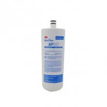 Aqua Pure AP51711 - Under Sink Water Filter Cartridge AP517, AP51711, Full Flow, 5 um