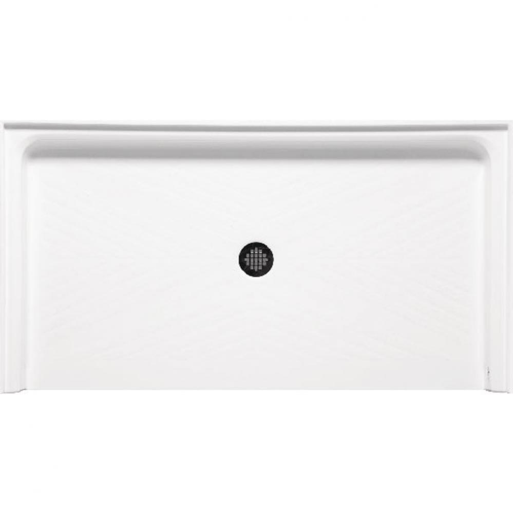 60' x 32' Barrier Free Shower Base - Select Color