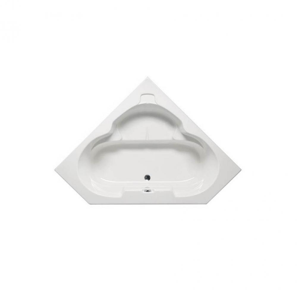 Bermuda II - Luxury Series / Airbath 3 Combo  -  Sterling Silver