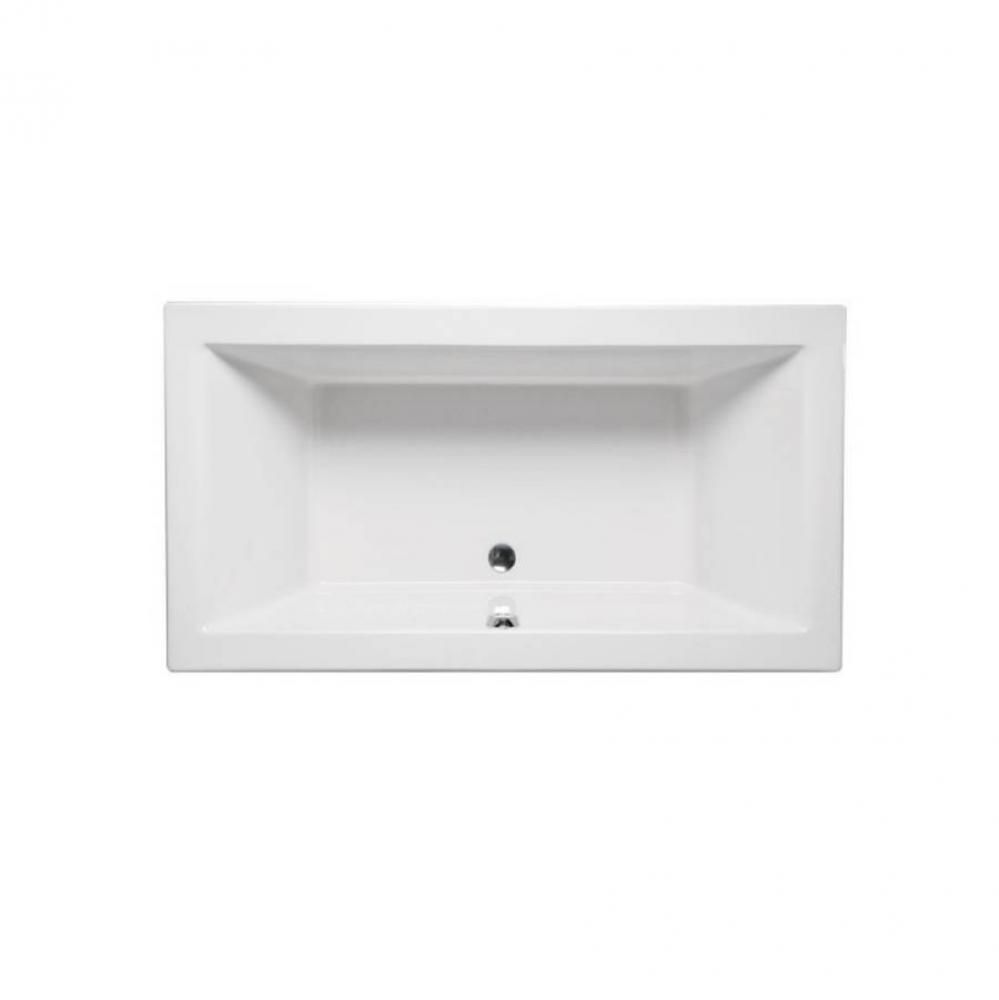 Chios 6636 - Platinum Series / Airbath 5 Combo - White
