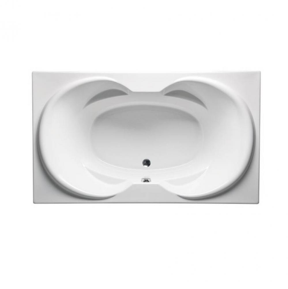 Icaro 6042 - Luxury Series / Airbath 5 Combo - Biscuit