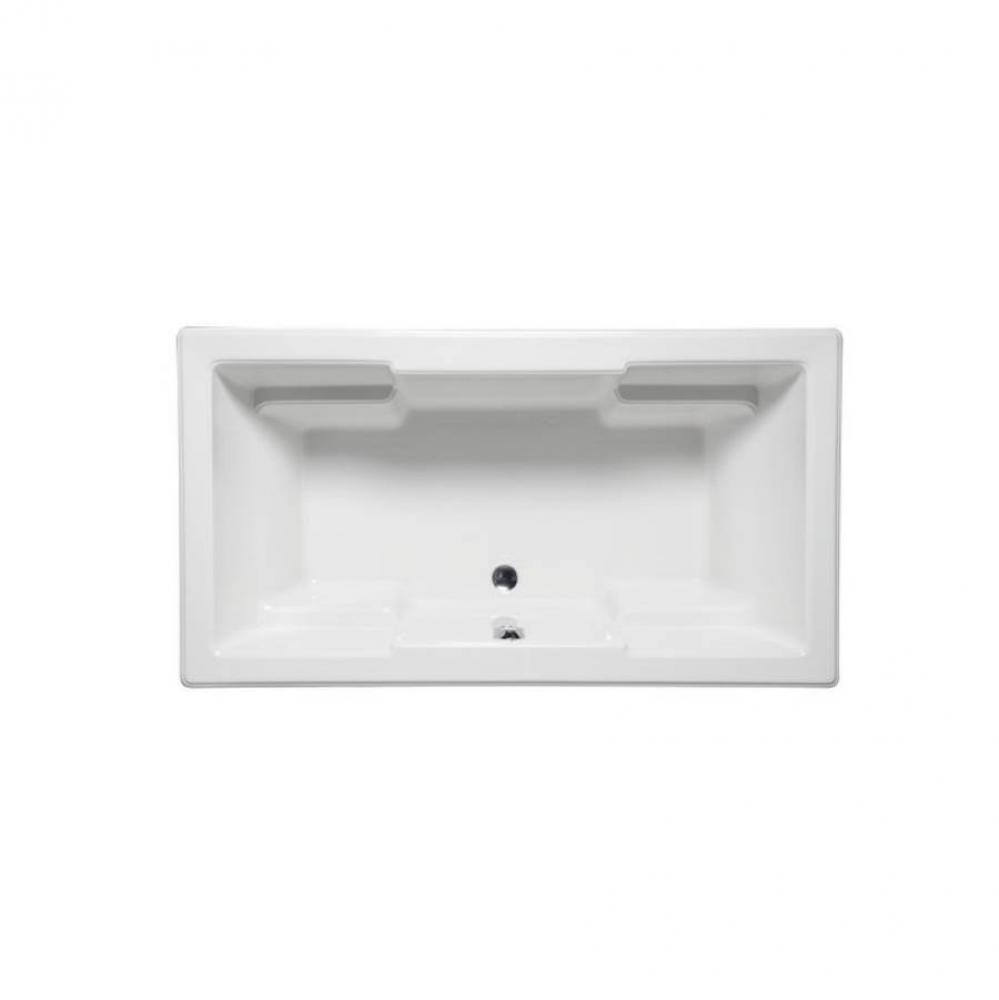 Quantum 6636 - Platinum Series / Airbath 5 Combo - Biscuit