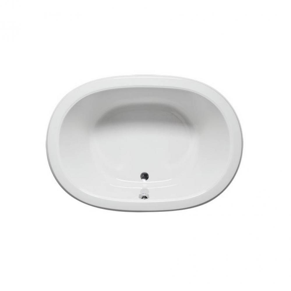 Sol Flat Deck 6042 - Builder Series / Airbath 5 Combo - White