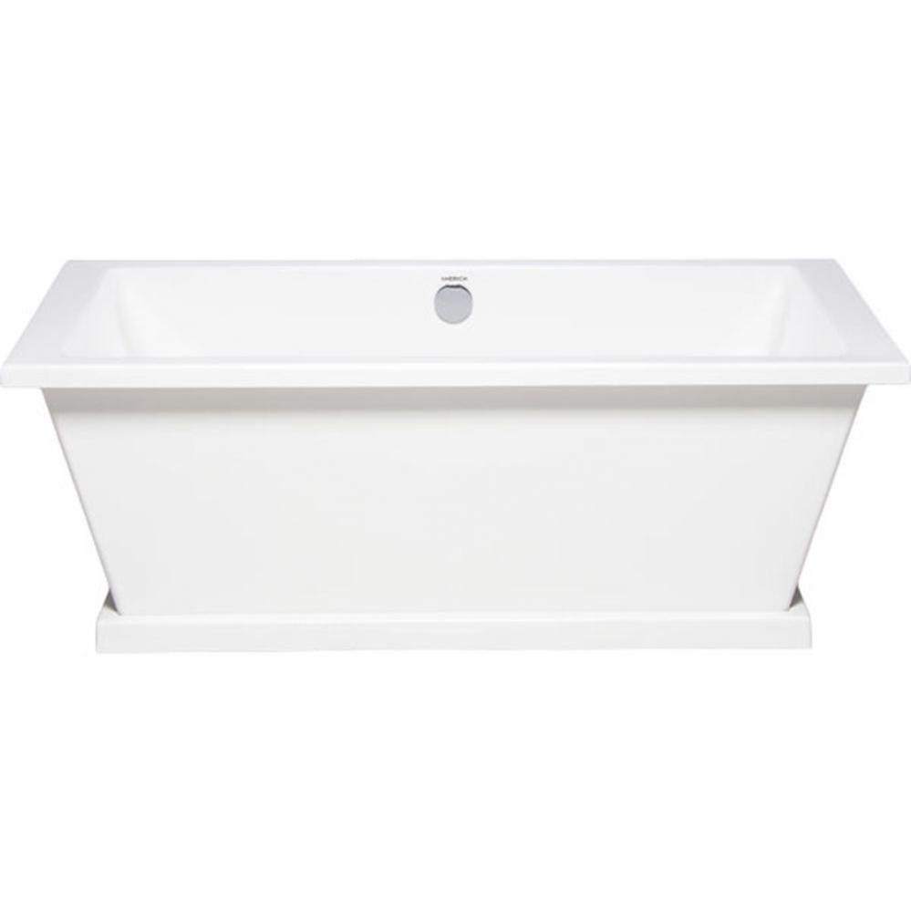 Asra 6636 - Tub Only - White