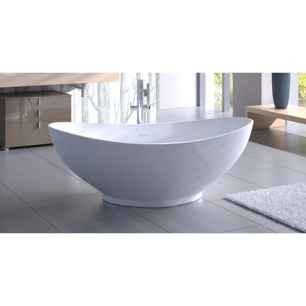 Athens 6334 - ROC - Matte White