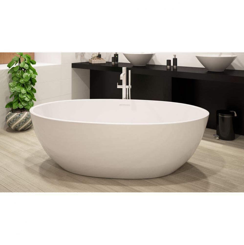 Beijing 7135 - ROC - Glossy White