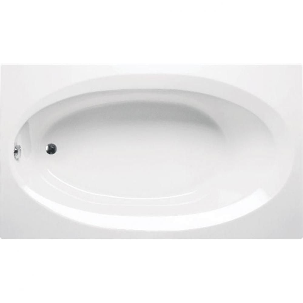 Bel Air 7242 - Builder Series / Airbath 3 Combo  -  Biscuit