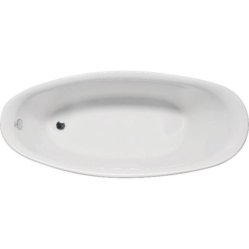 Contura 7232 - Tub Only - White