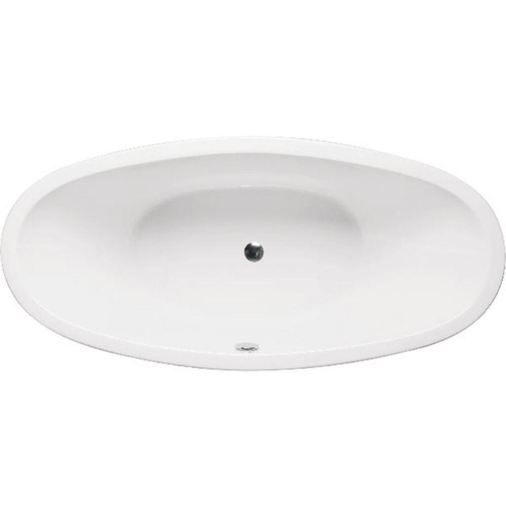 Contura II 6632 - Tub Only - White