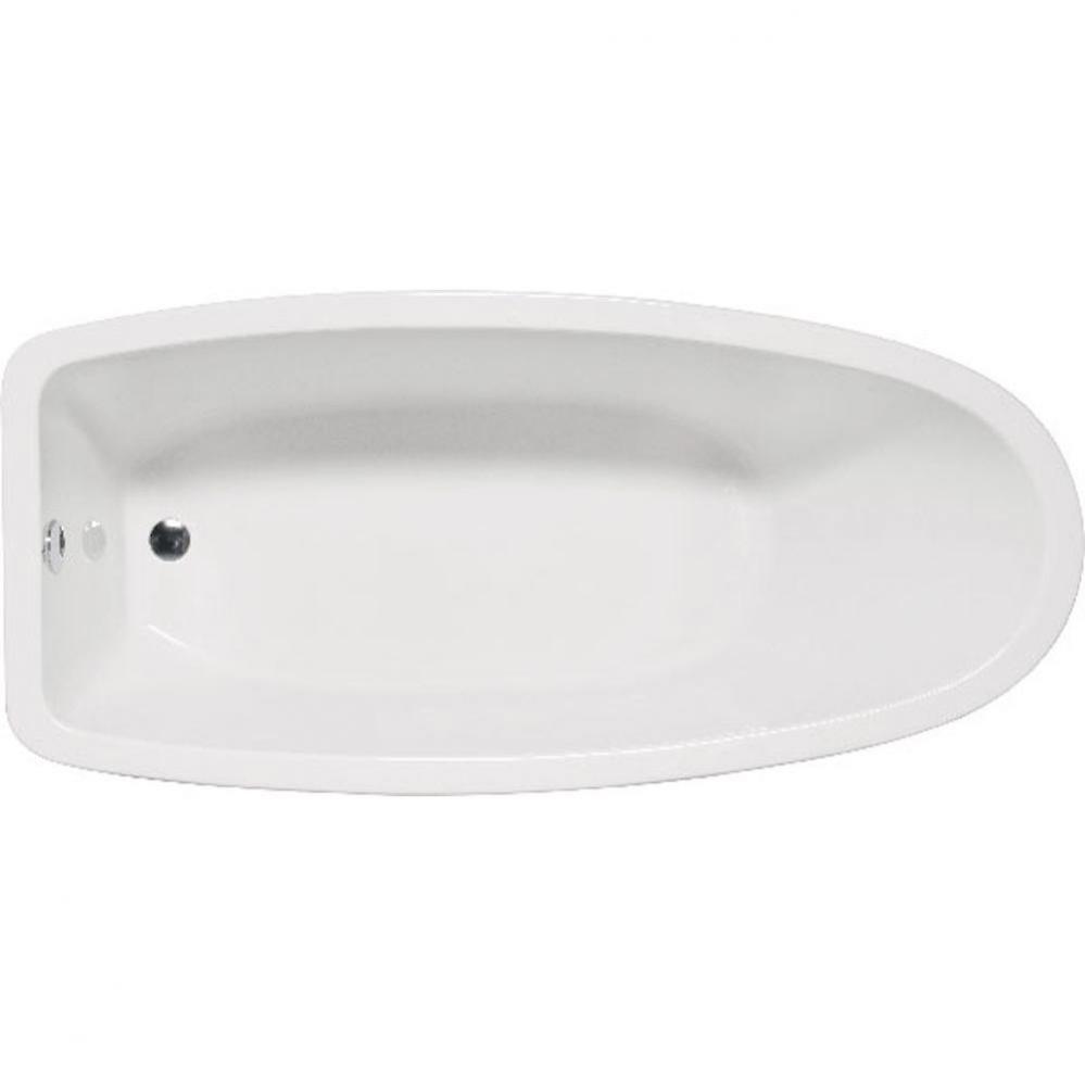 Contura III 6032 - Tub Only / Airbath 2 - White
