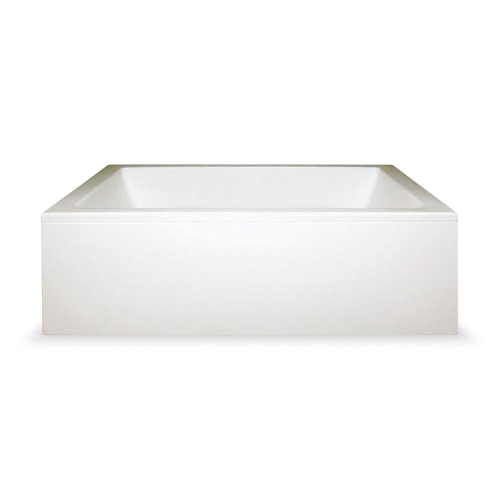 Standard Apron - Flat Panel (factory installed)