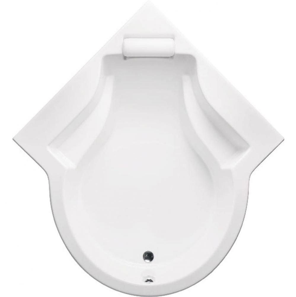Key Largo 4747 - Builder Series / Airbath 2 Combo - Select Color