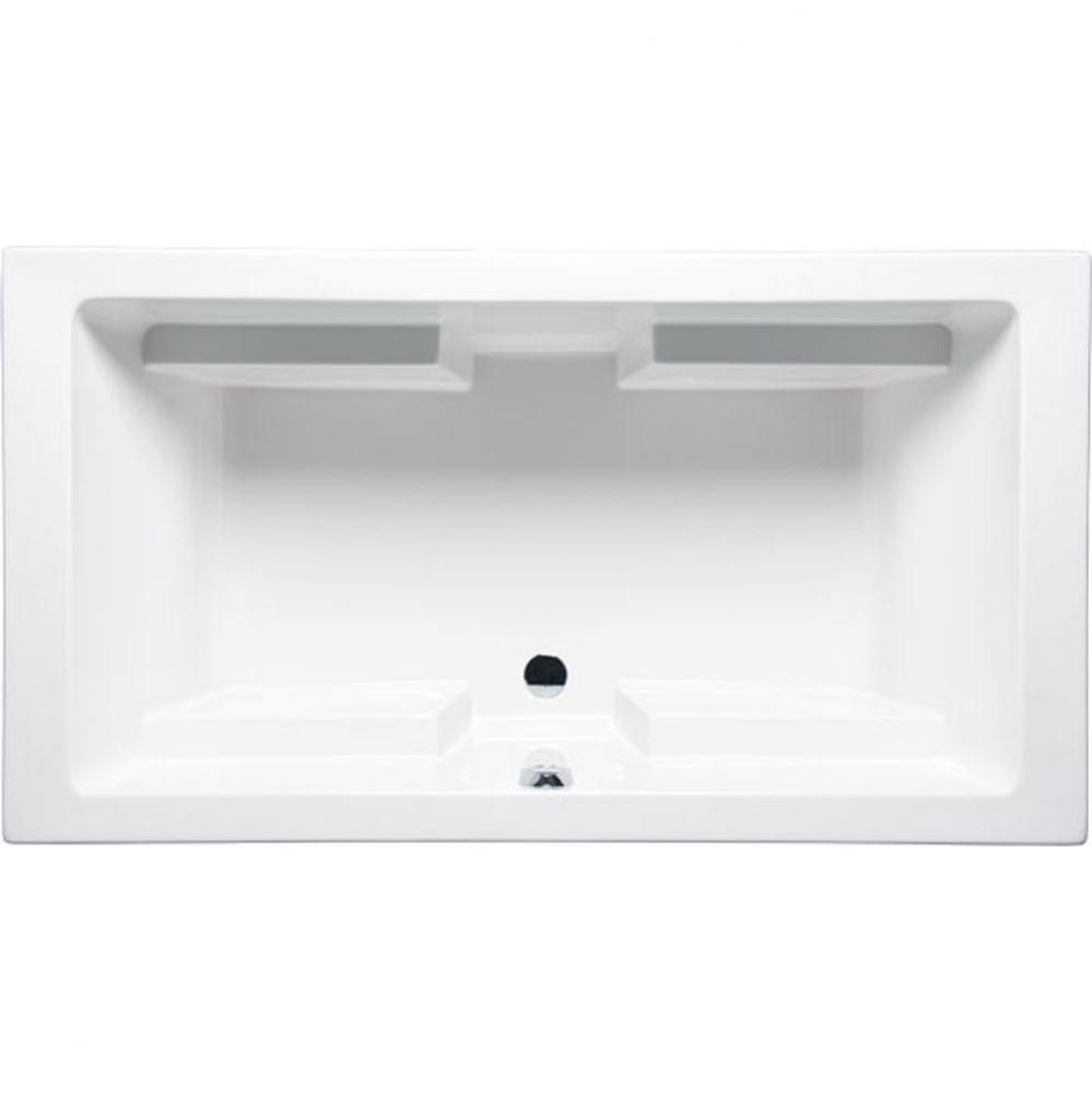 Lana 6636 - Platinum Series / Airbath 2 Combo - White