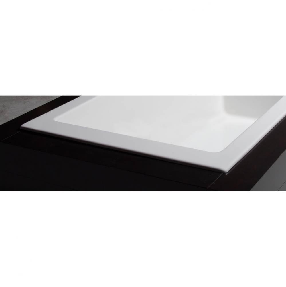 Lo-Profile Tub Edge