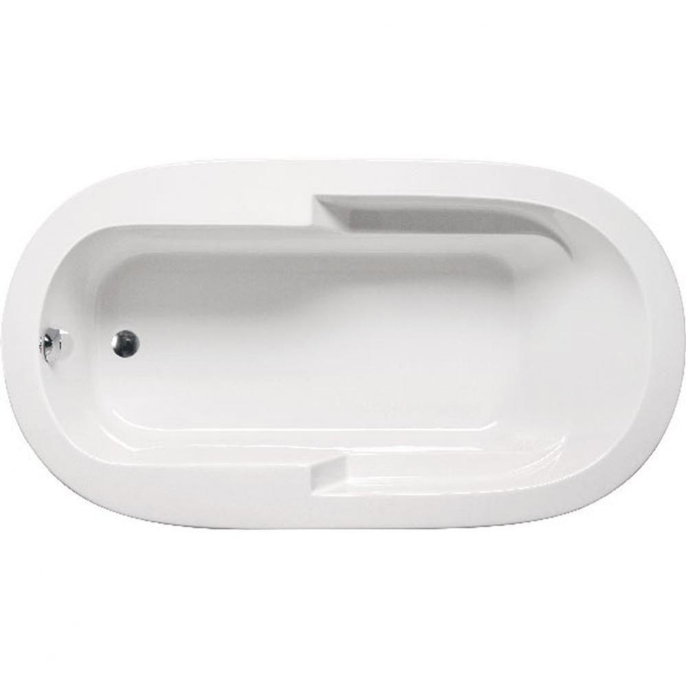 Madison Oval 6636 - Platinum Series / Airbath 2 Combo - Biscuit